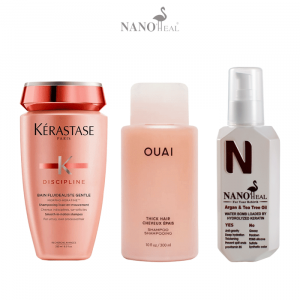 Who is sulfate-free shampoo suitable for